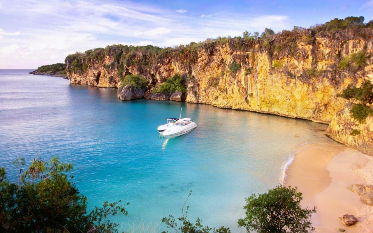 White Sands Anguilla - Sea Blowing Point Village Exterior foto